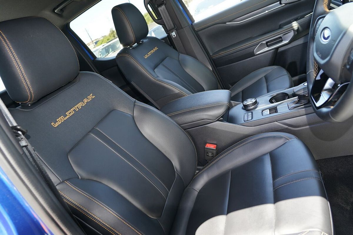 2025 Ford Ranger Wildtrak 4X4 2.0L