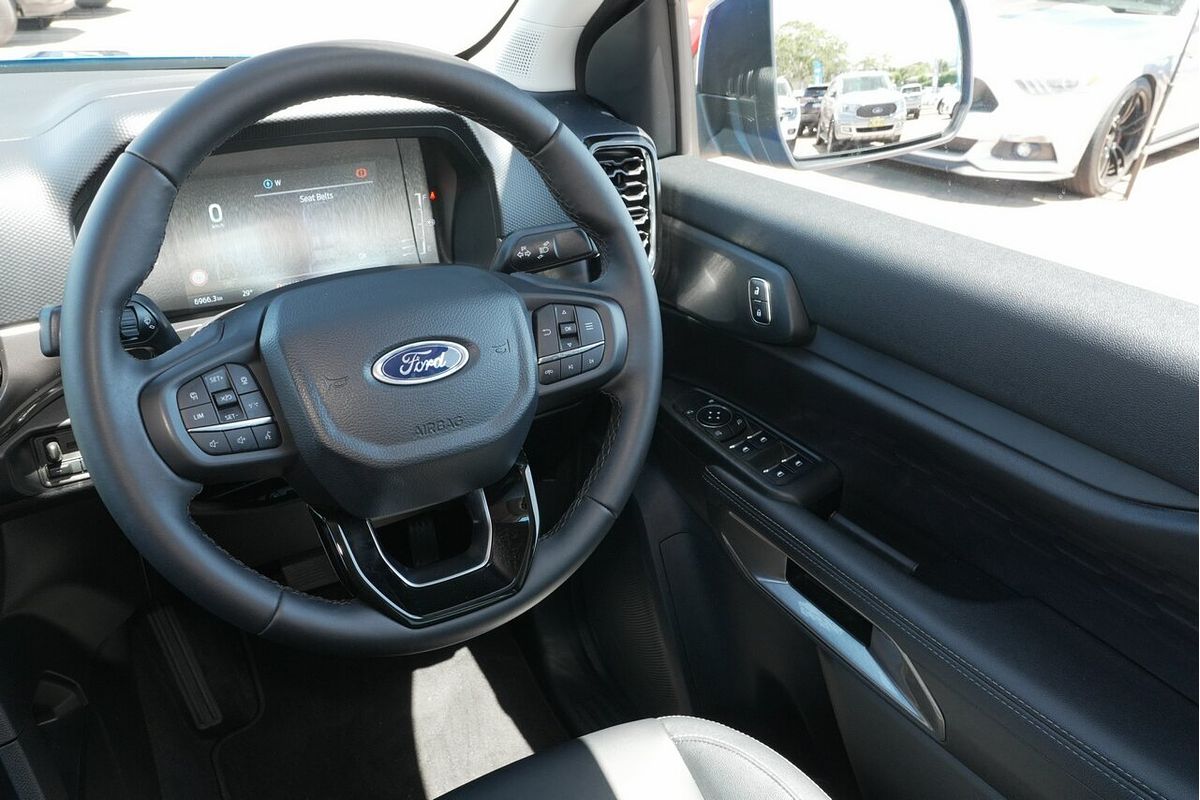 2024 Ford Ranger Sport 4X4 3.0L