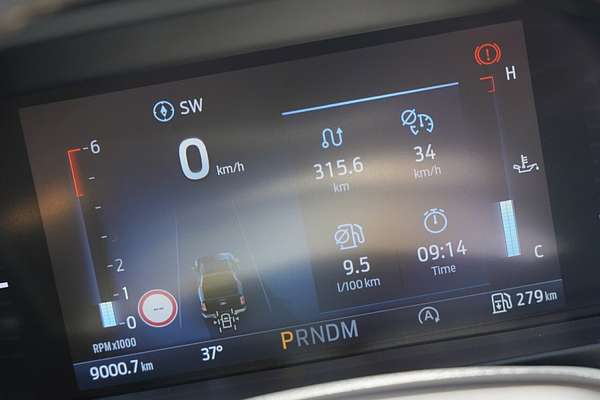 2025 Ford Ranger Wildtrak 4X4 2.0L