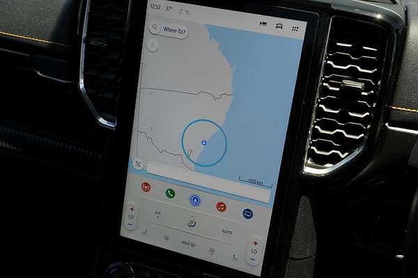 2025 Ford Ranger Wildtrak 4X4 2.0L