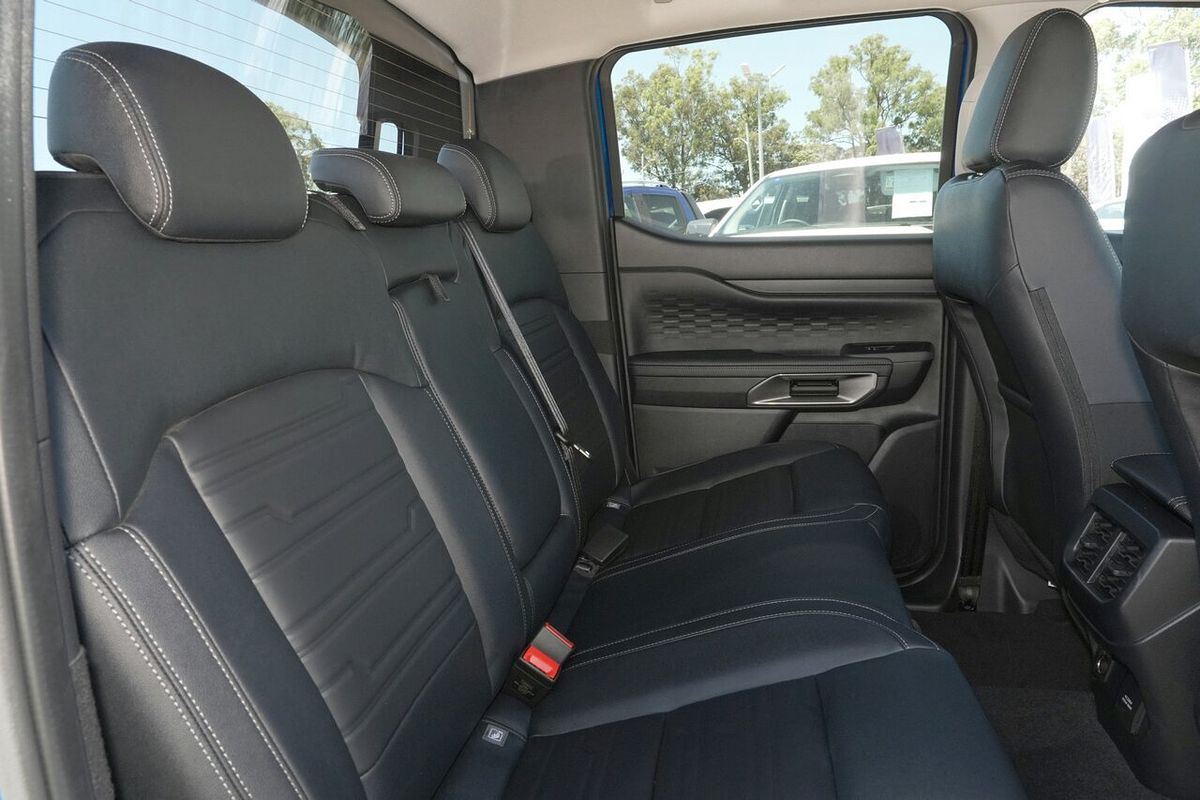 2024 Ford Ranger Sport 4X4 3.0L