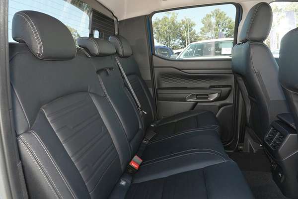 2024 Ford Ranger Sport 4X4 3.0L