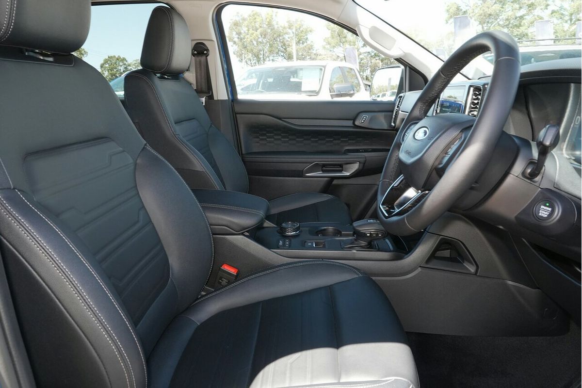 2024 Ford Ranger Sport 4X4 3.0L