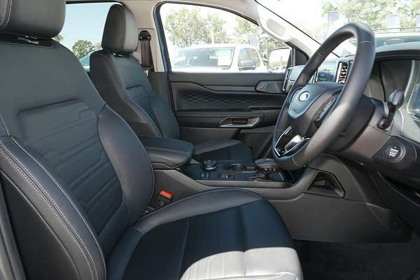 2024 Ford Ranger Sport 4X4 3.0L