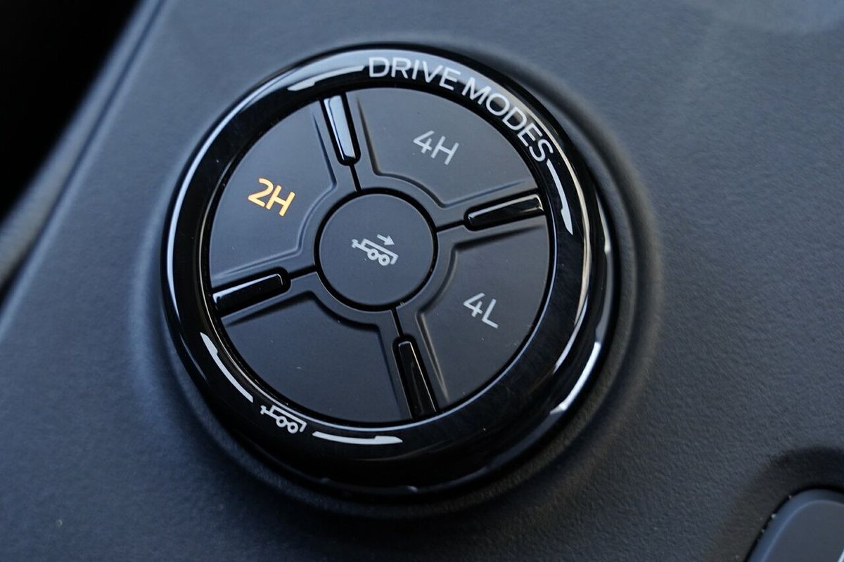 2025 Ford Ranger Wildtrak 4X4 2.0L