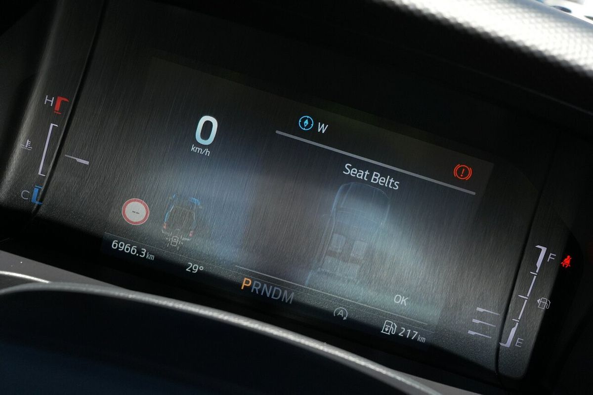 2024 Ford Ranger Sport 4X4 3.0L