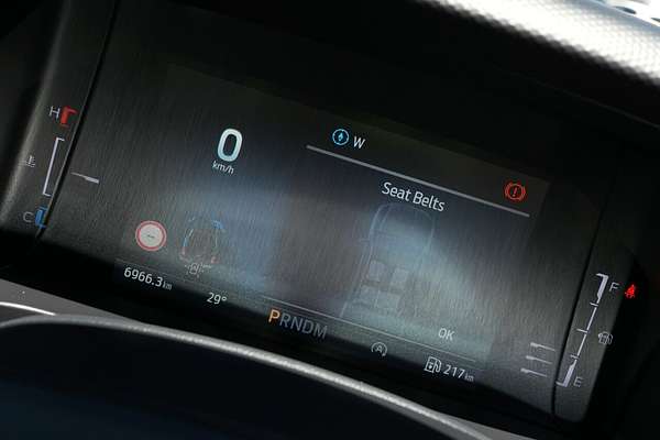 2024 Ford Ranger Sport 4X4 3.0L