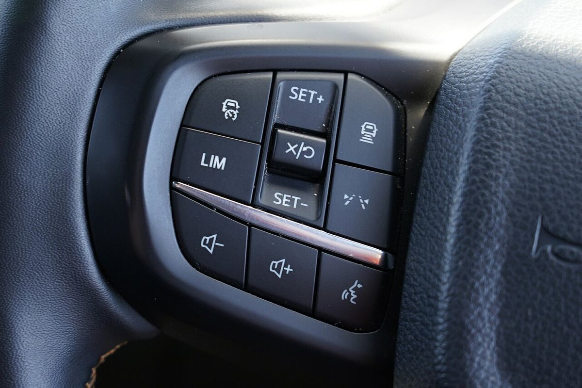 2025 Ford Ranger Wildtrak 4X4 2.0L