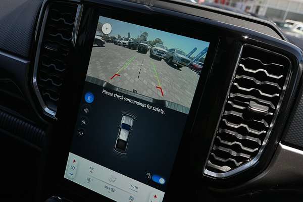 2024 Ford Ranger Sport 4X4 3.0L