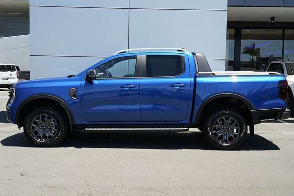 2025 Ford Ranger Wildtrak 4X4 2.0L