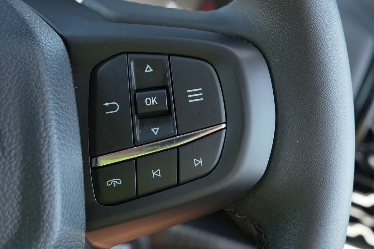 2024 Ford Ranger Sport 4X4 3.0L