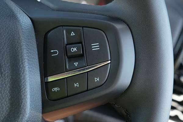 2024 Ford Ranger Sport 4X4 3.0L