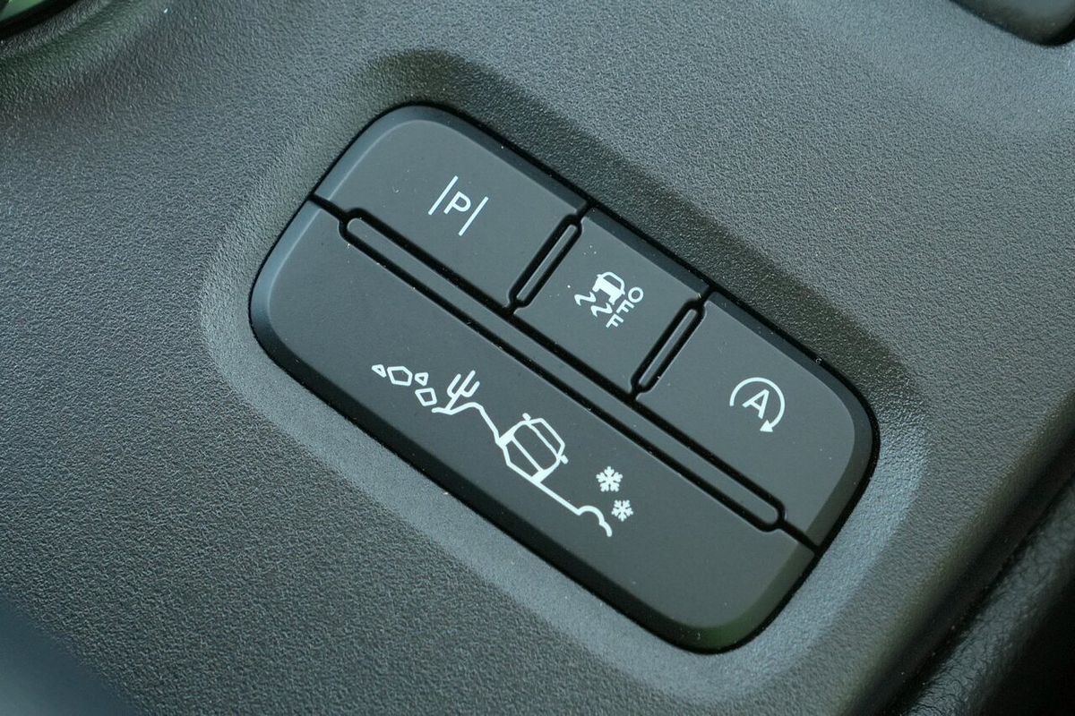 2024 Ford Ranger Sport 4X4 3.0L