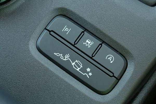 2024 Ford Ranger Sport 4X4 3.0L