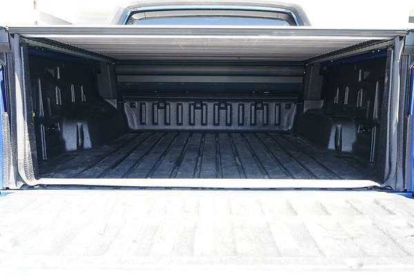 2025 Ford Ranger Wildtrak 4X4 2.0L