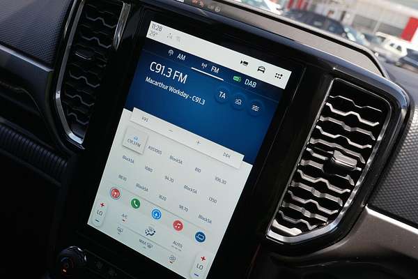 2024 Ford Ranger Sport 4X4 3.0L