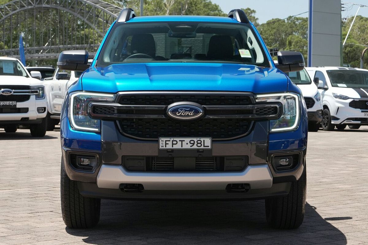 2024 Ford Ranger Sport 4X4 3.0L