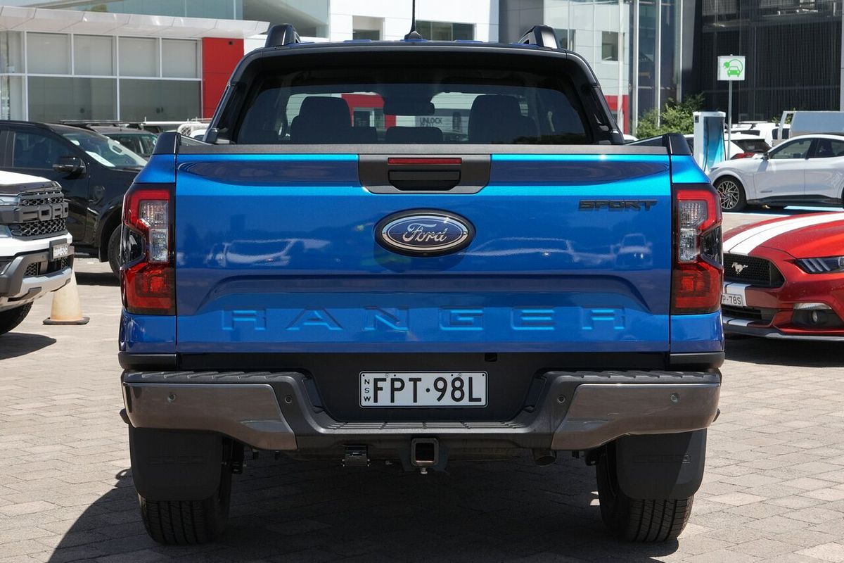 2024 Ford Ranger Sport 4X4 3.0L