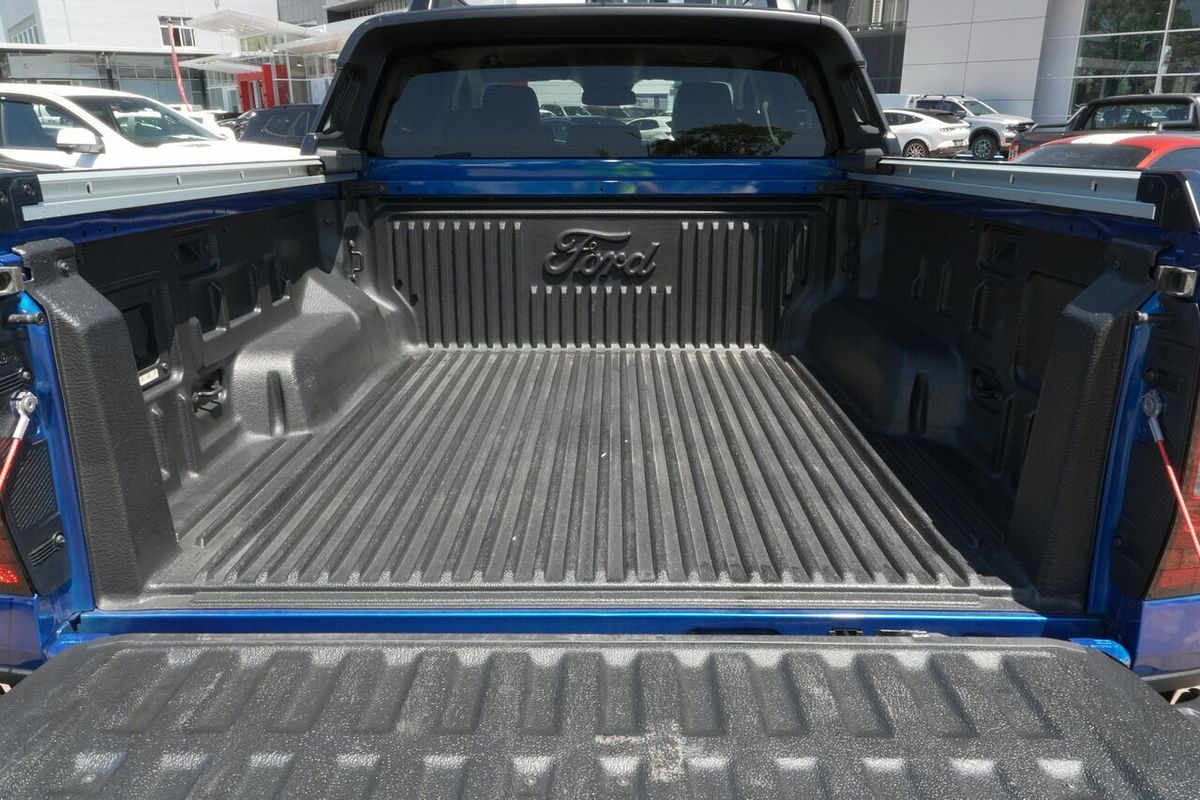 2024 Ford Ranger Sport 4X4 3.0L