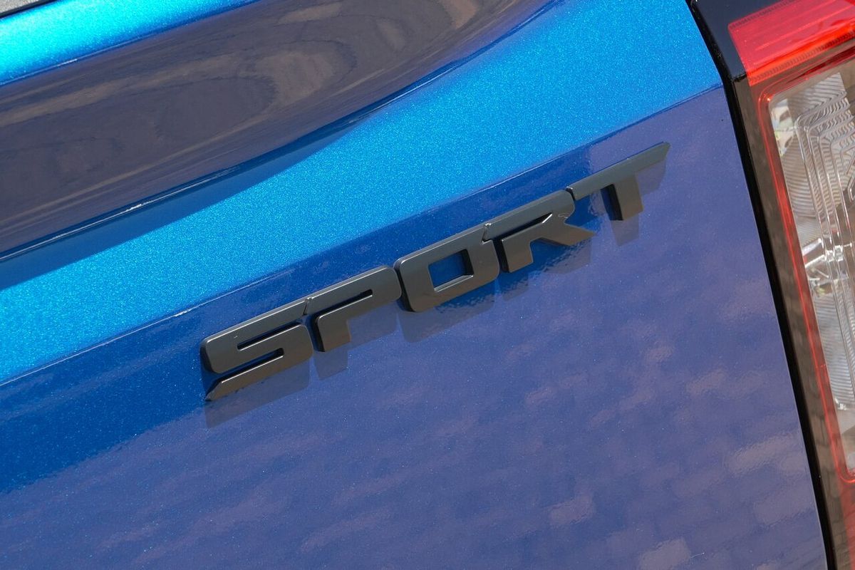 2024 Ford Ranger Sport 4X4 3.0L