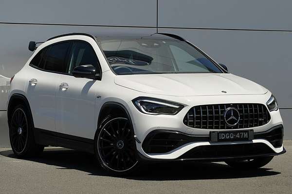 2021 Mercedes-Benz GLA-Class GLA45 AMG S H247