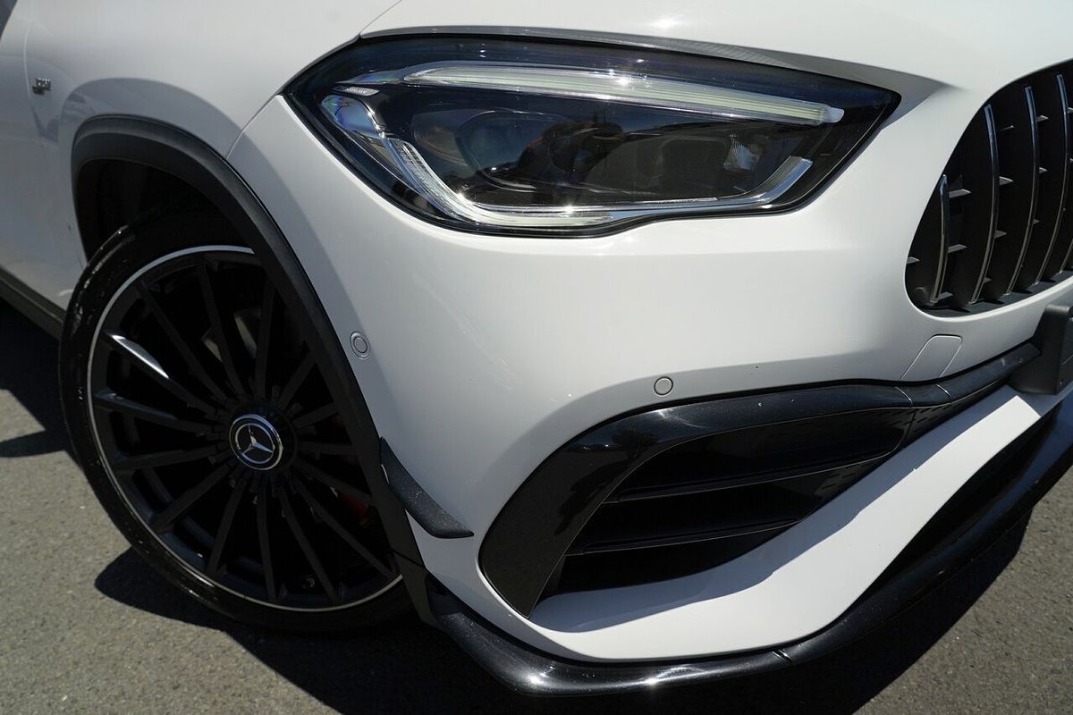 2021 Mercedes-Benz GLA-Class GLA45 AMG S H247