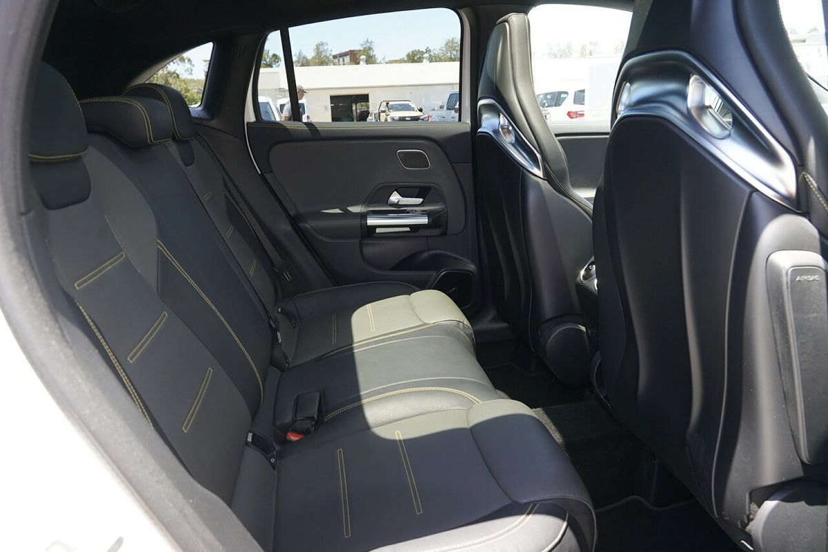 2021 Mercedes-Benz GLA-Class GLA45 AMG S H247