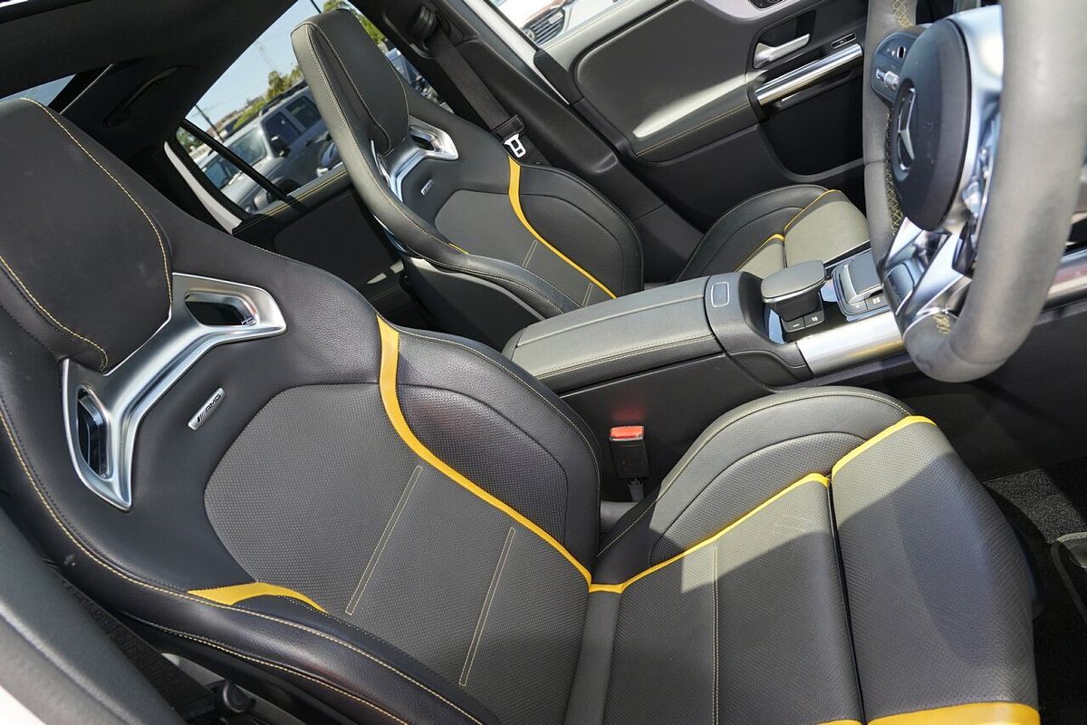 2021 Mercedes-Benz GLA-Class GLA45 AMG S H247