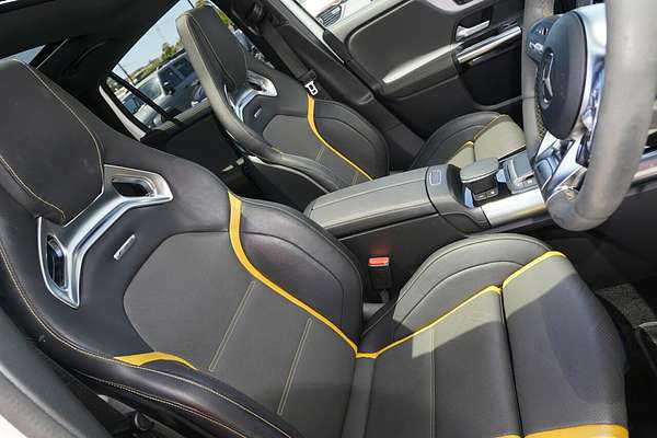 2021 Mercedes-Benz GLA-Class GLA45 AMG S H247