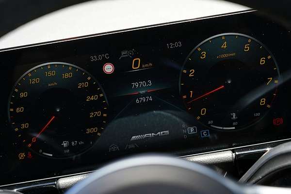 2021 Mercedes-Benz GLA-Class GLA45 AMG S H247