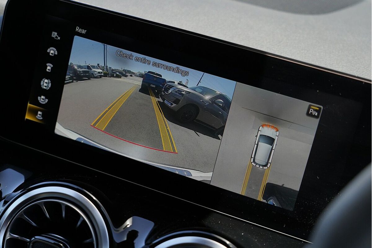 2021 Mercedes-Benz GLA-Class GLA45 AMG S H247