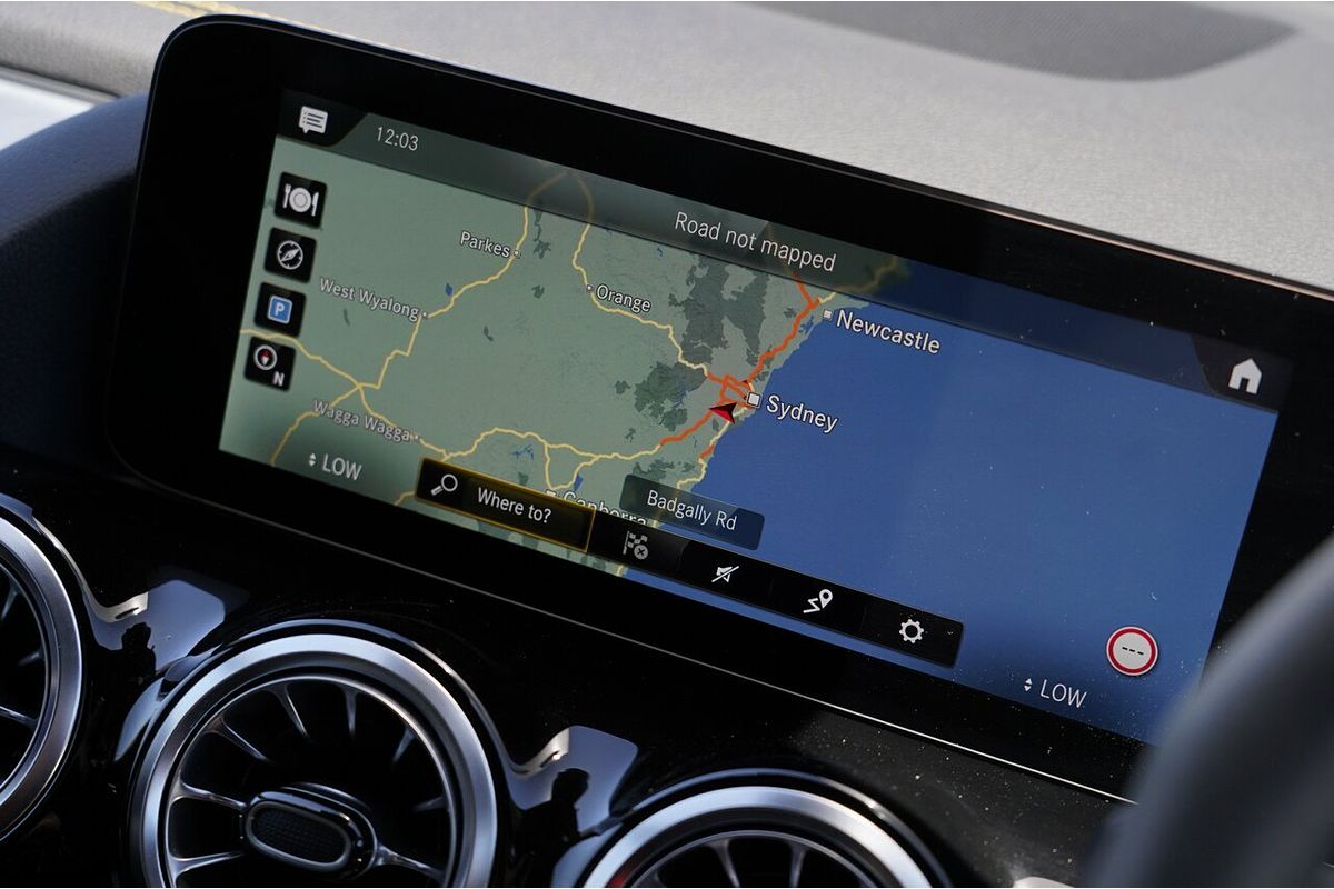 2021 Mercedes-Benz GLA-Class GLA45 AMG S H247