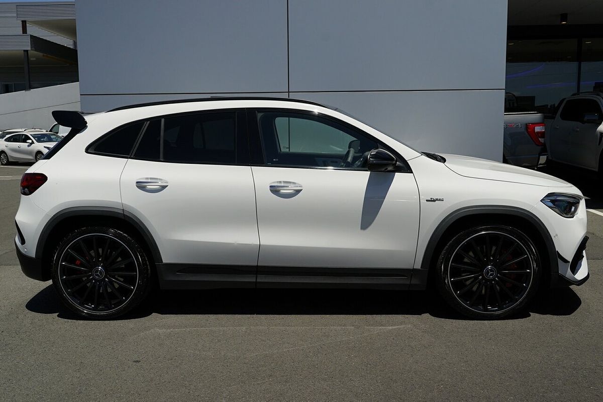 2021 Mercedes-Benz GLA-Class GLA45 AMG S H247