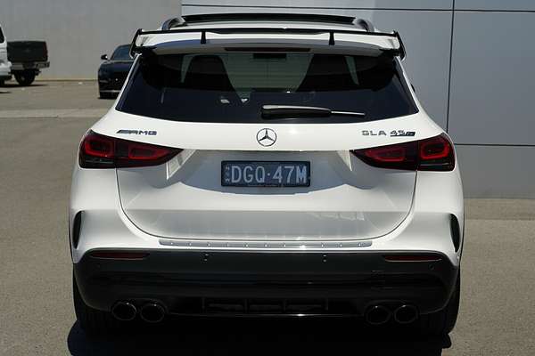 2021 Mercedes-Benz GLA-Class GLA45 AMG S H247