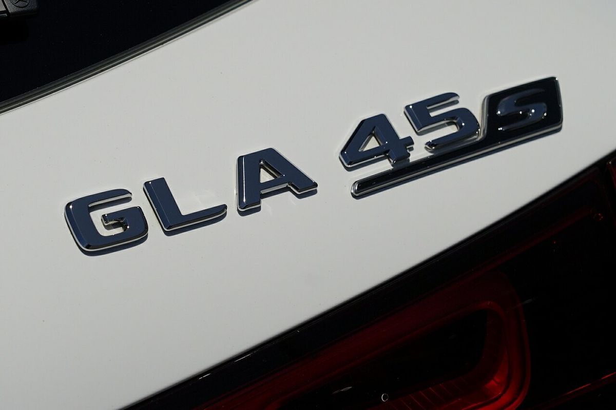 2021 Mercedes-Benz GLA-Class GLA45 AMG S H247