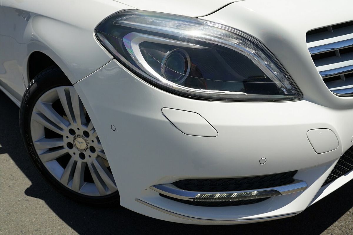 2013 Mercedes-Benz B-Class B200 W246