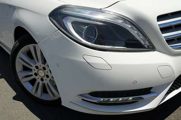 2013 Mercedes-Benz B-Class B200 W246
