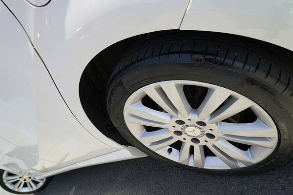 2013 Mercedes-Benz B-Class B200 W246