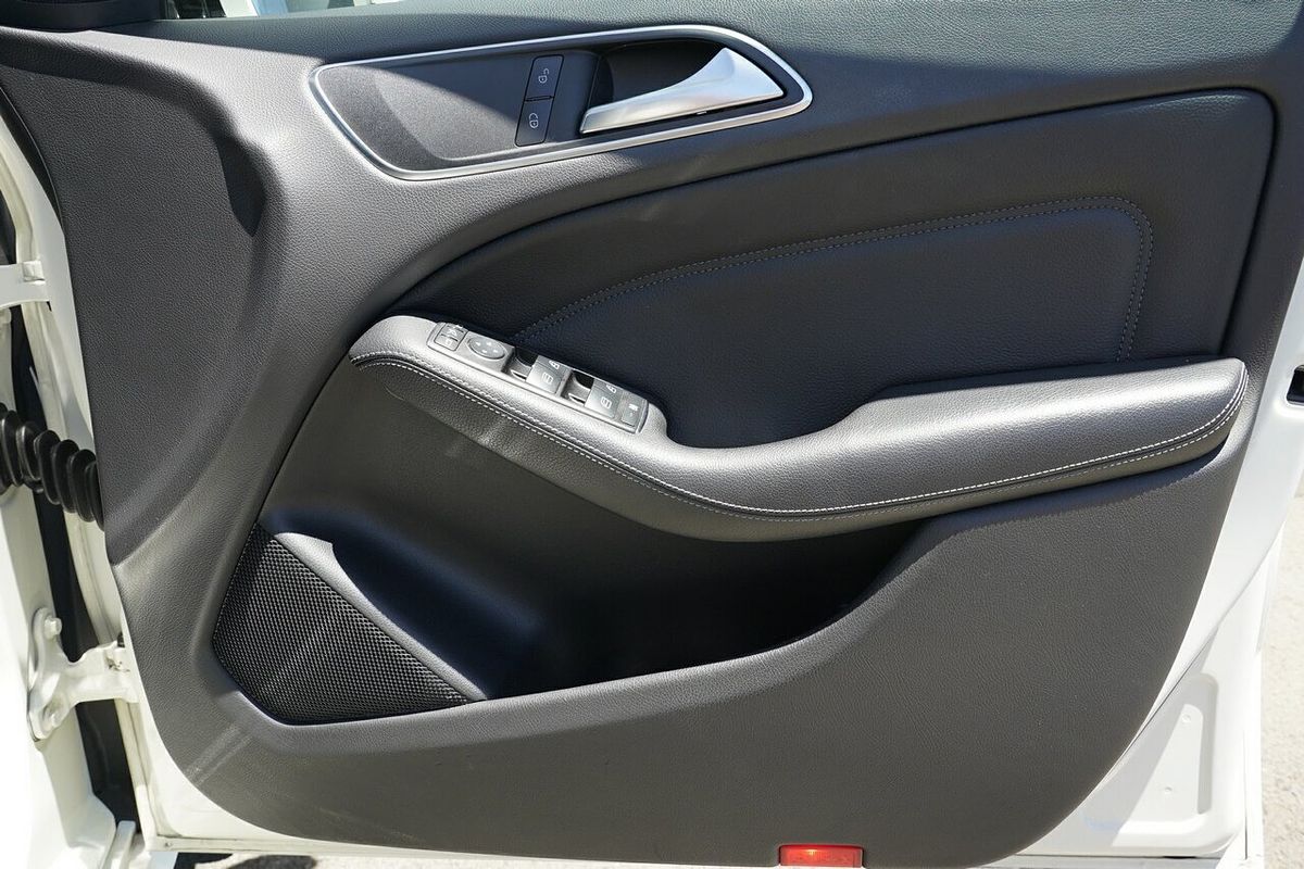 2013 Mercedes-Benz B-Class B200 W246