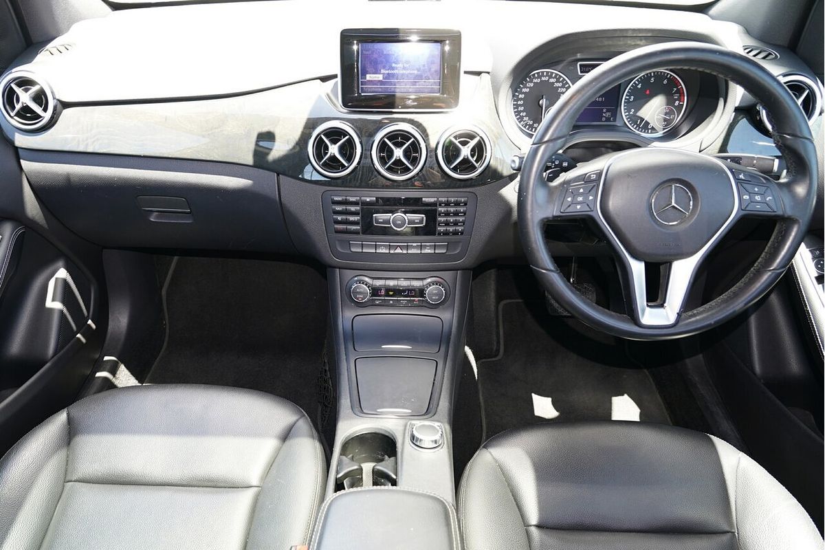 2013 Mercedes-Benz B-Class B200 W246