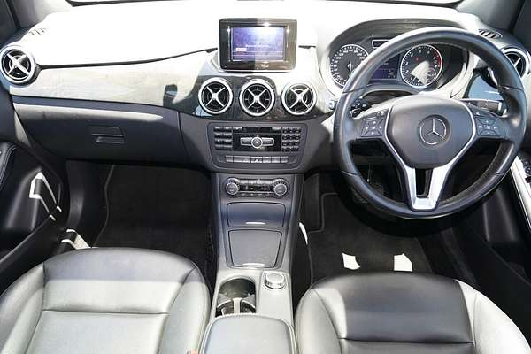 2013 Mercedes-Benz B-Class B200 W246