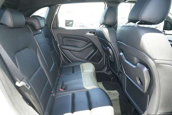 2013 Mercedes-Benz B-Class B200 W246