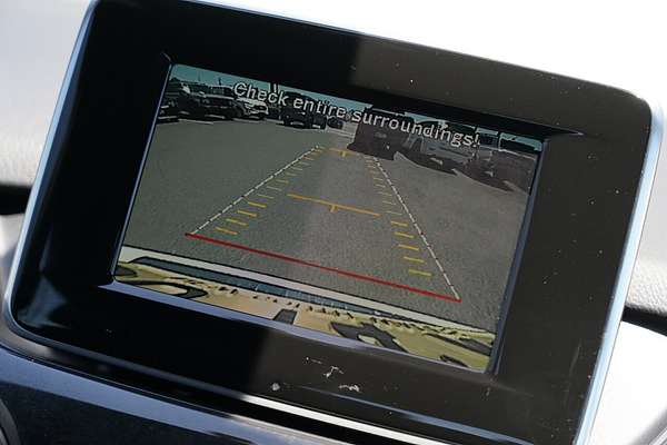 2013 Mercedes-Benz B-Class B200 W246