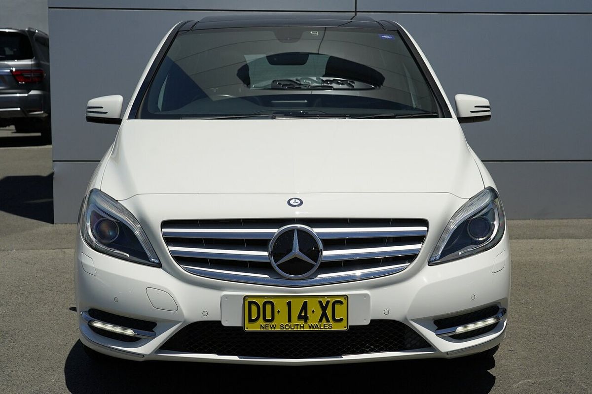 2013 Mercedes-Benz B-Class B200 W246