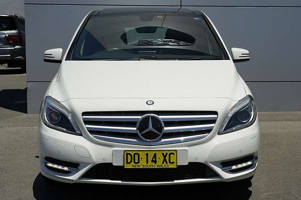 2013 Mercedes-Benz B-Class B200 W246