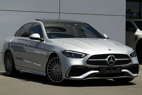 2022 Mercedes-Benz C-Class C200 W206