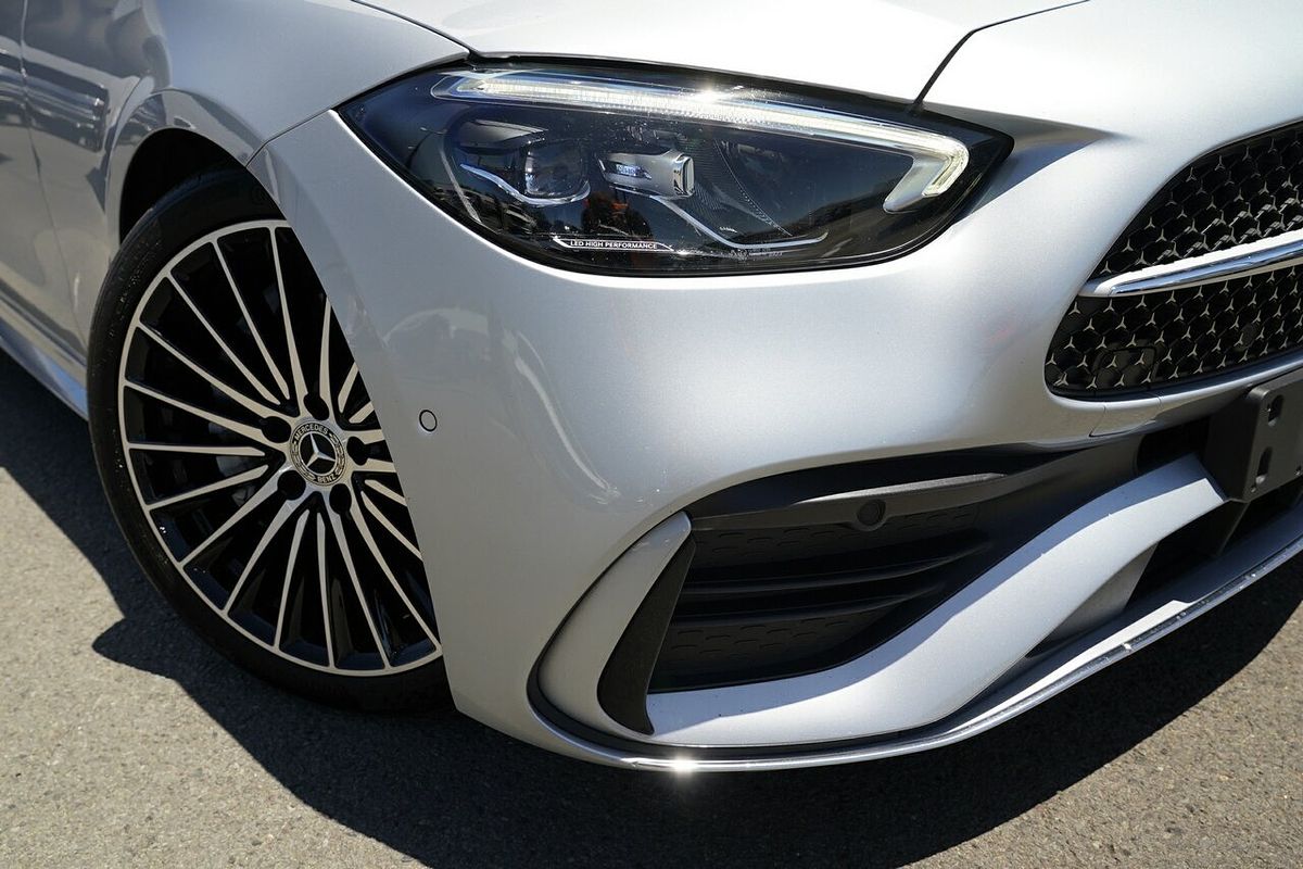 2022 Mercedes-Benz C-Class C200 W206