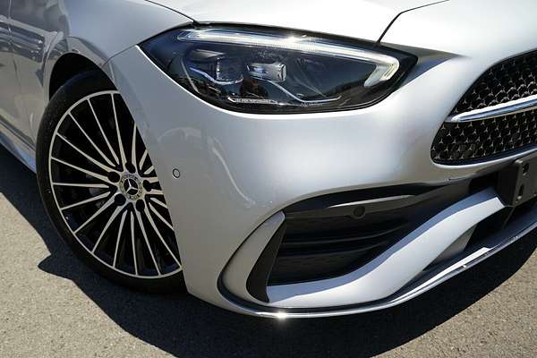 2022 Mercedes-Benz C-Class C200 W206