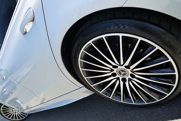 2022 Mercedes-Benz C-Class C200 W206