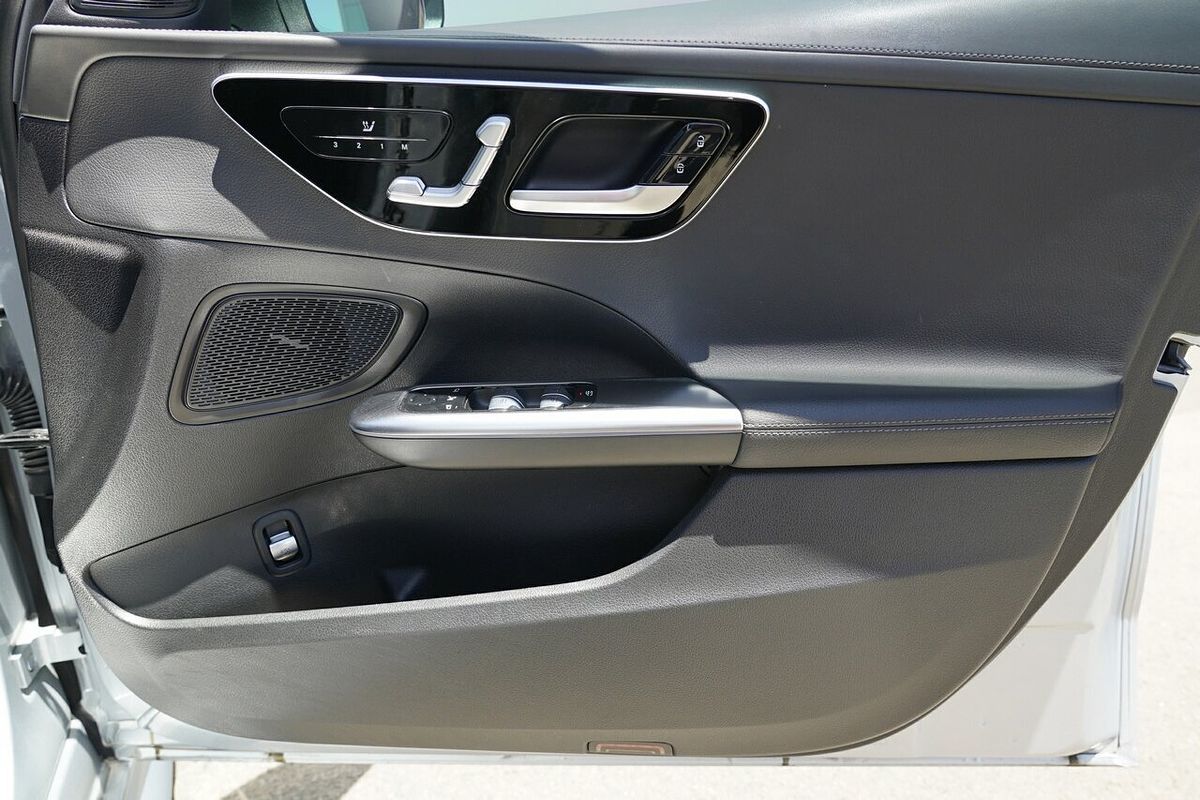 2022 Mercedes-Benz C-Class C200 W206